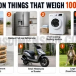 7 Common Things That Weigh 100 kg-(2026) 7-common-things-that-weigh-100-kg