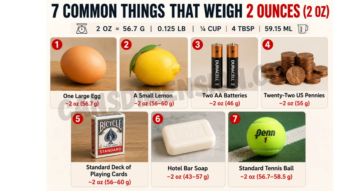 7-common-things-that-weigh-2-ounces