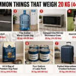 7-common-things-that-weigh-20-kg