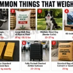 7-common-things-that-weigh-25-kg