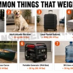 7-common-things-that-weigh-30-kg
