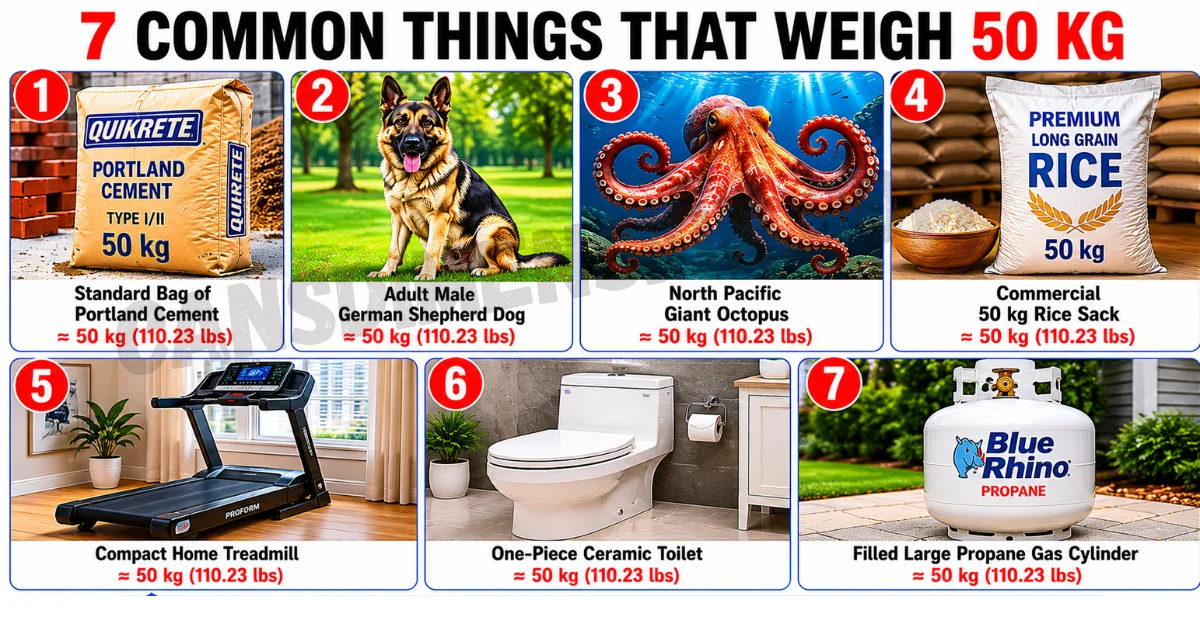 7-common-things-that-weigh-50-kg