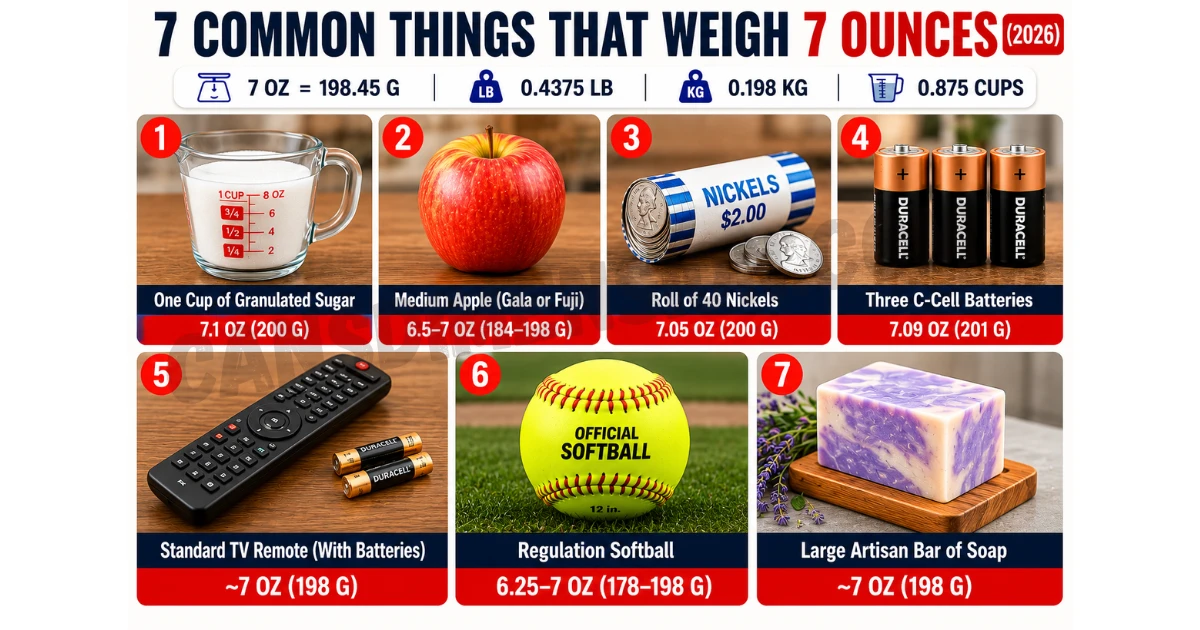 7-common-things-that-weigh-7-ounces