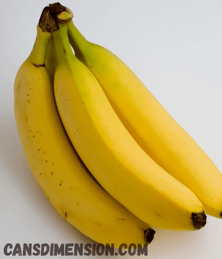 Banana-6-inches-long