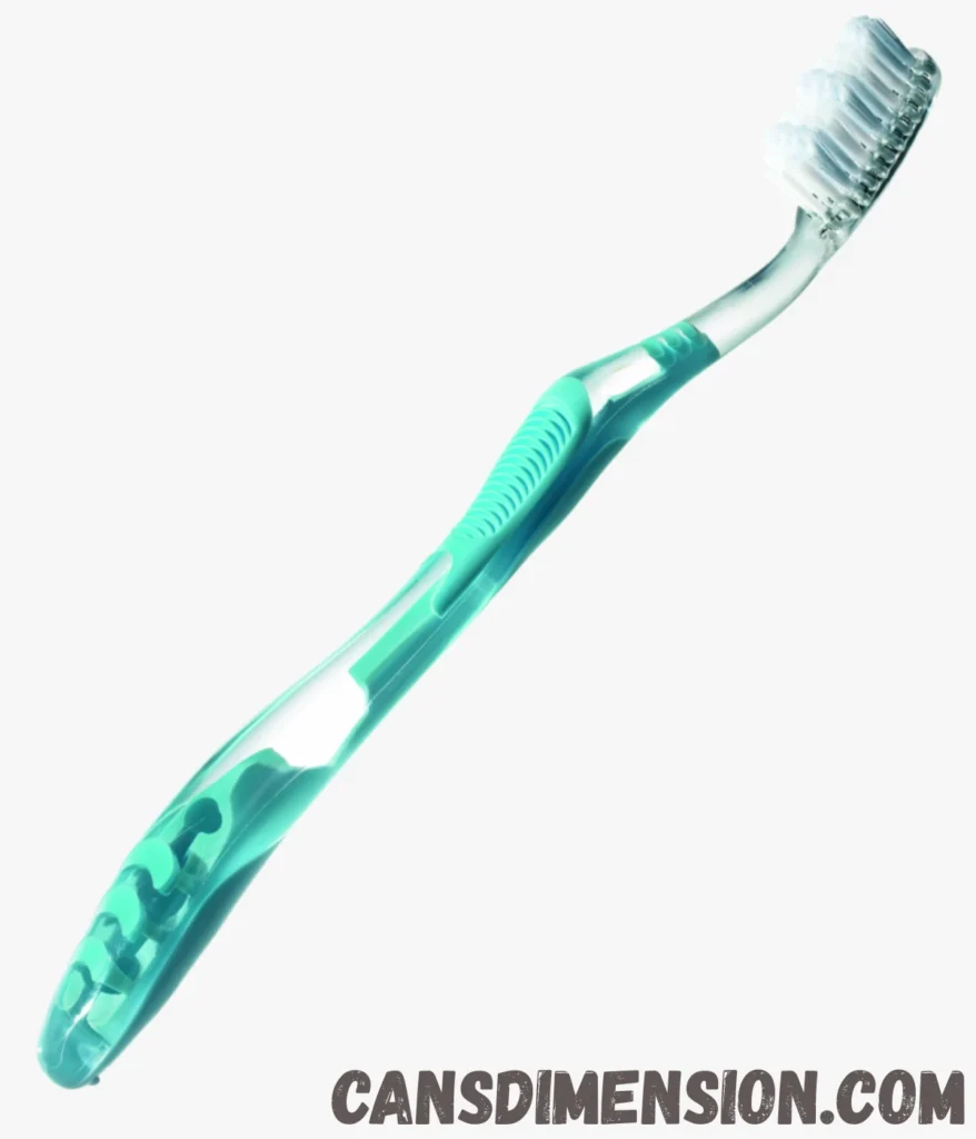 Toothbrush -6-inches-long