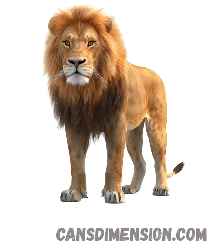 adult-male-lion-things-that-weigh-100-kg