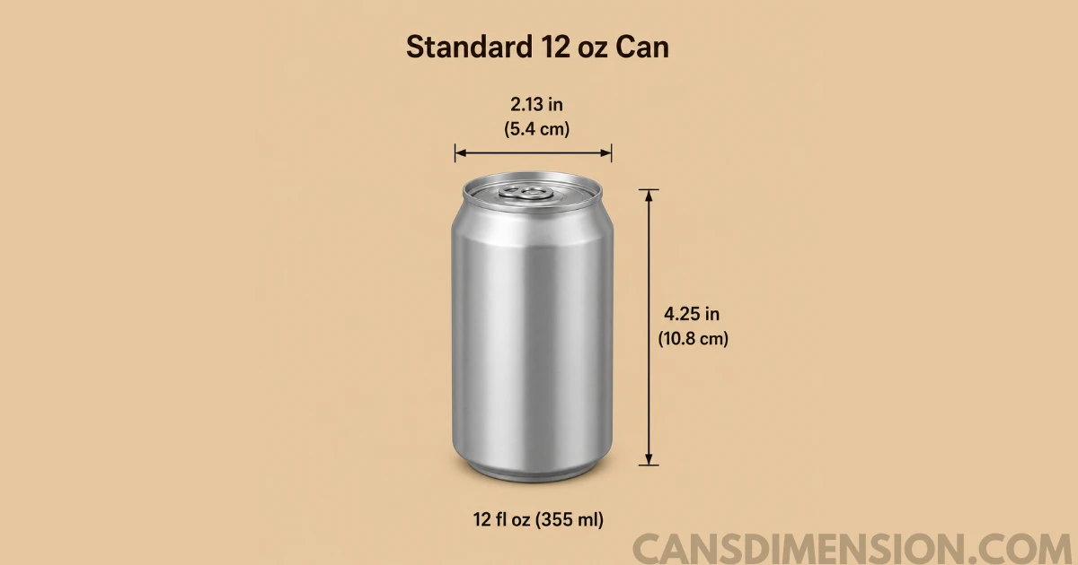 aluminum-can-dimensions