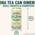 arizona-tea-can-dimensions