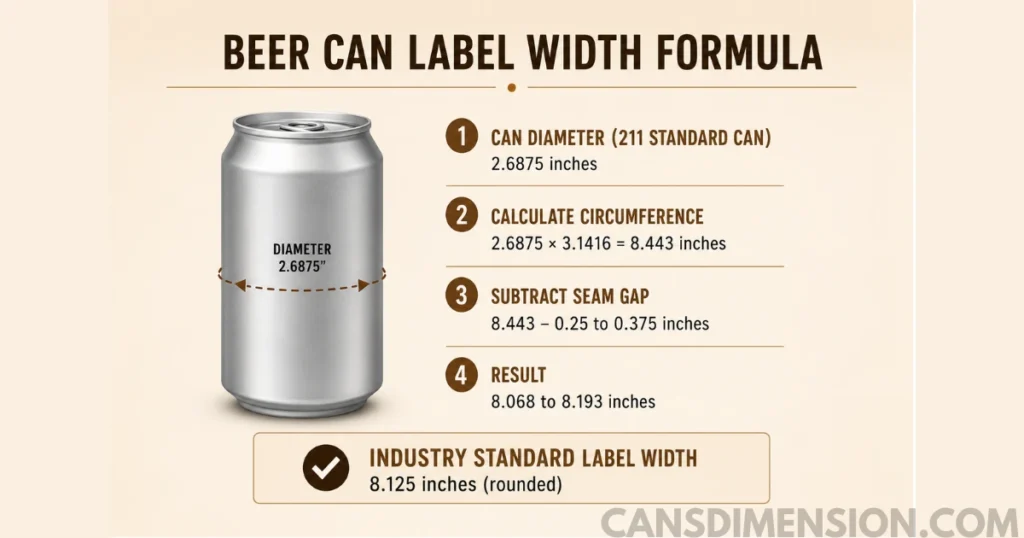 beer-can-label-width-formula