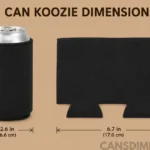 can-koozie-dimensions