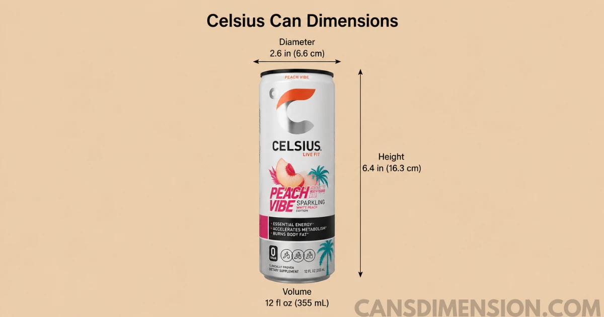 celsius-can-dimensions