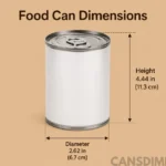 food-can-dimensions