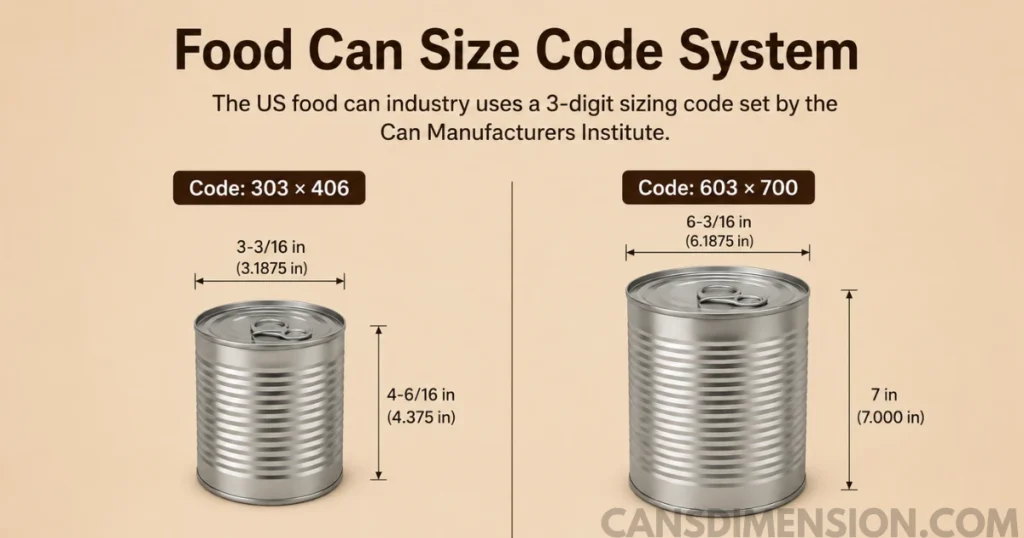 food-can-size-code