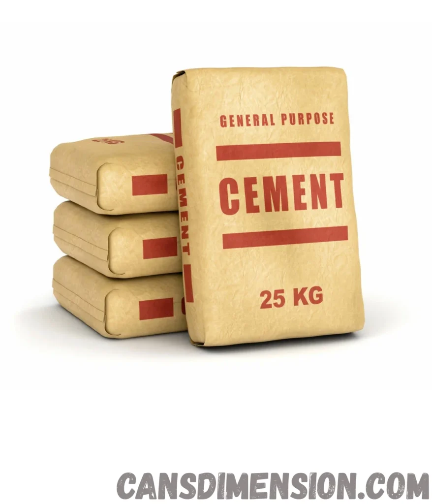 four-bags-of-cement-weigh-100-kg
