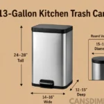kitchen-trash-can-dimensions