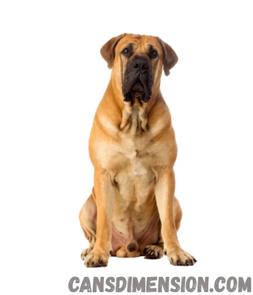 large-dog-weigh-100-kg