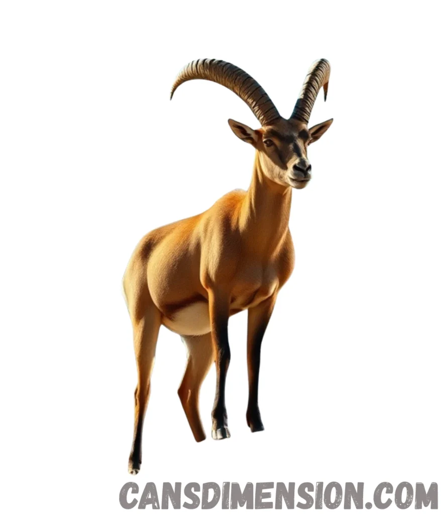 male-alpine-ibex-weigh-70-kg