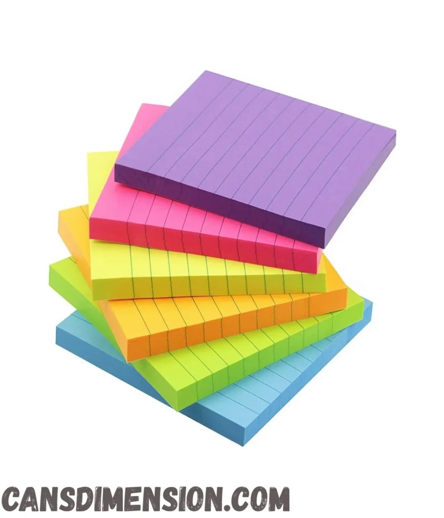 notes-6-inches-long