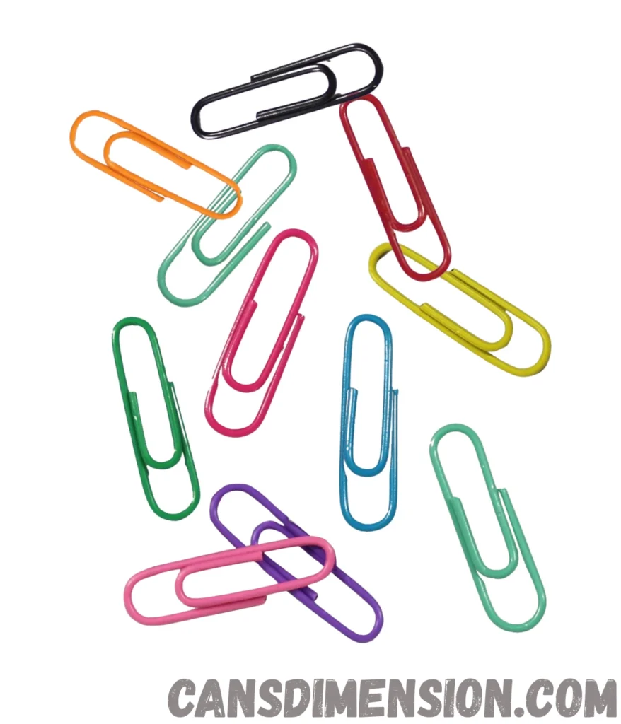 paperclips-weigh-20-gram