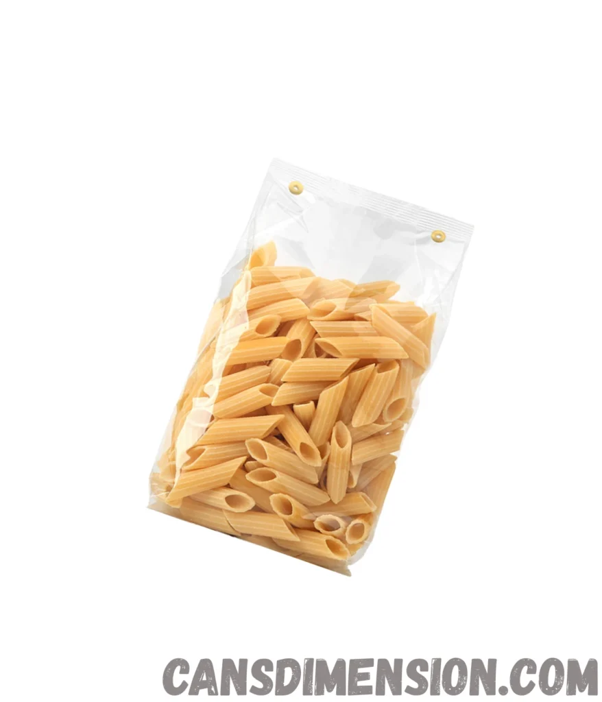 pasta-weigh-500-gram