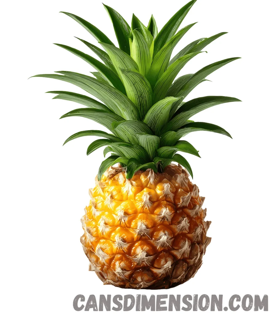 pineapple-weigh-500-gram