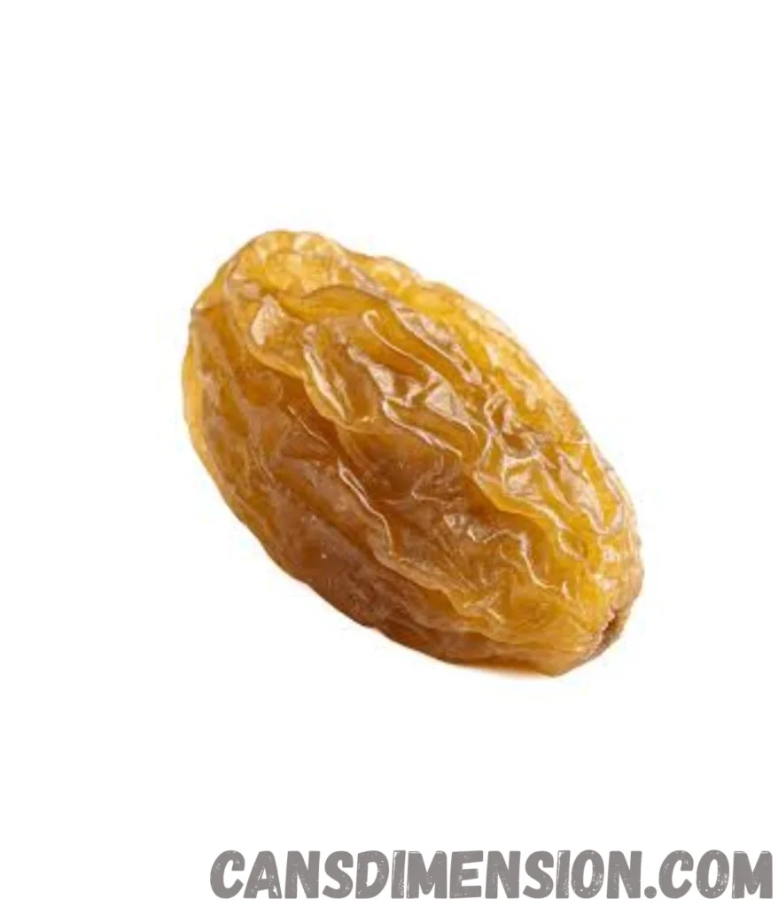 raisin-weigh-1-gram