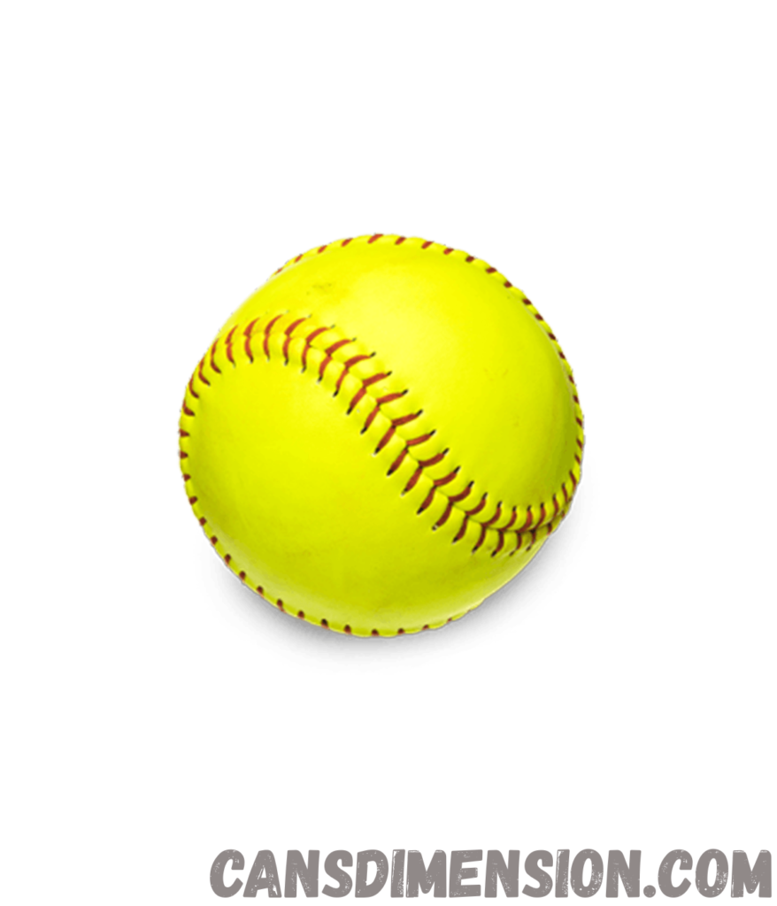 regulation-softball-weigh-7-ounces