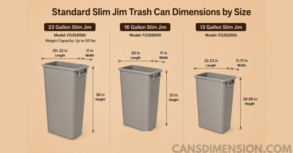 standard-slim-jim-trash-can-dimensions-size
