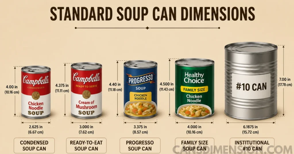 standard-soup-can-dimensions-size
