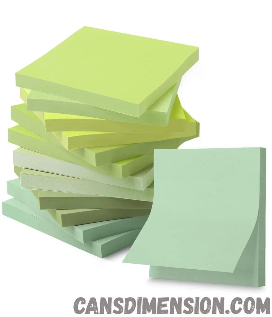 sticky-notes-weigh-100-grams