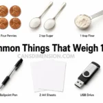 thing-that-are-weigh-10-grams