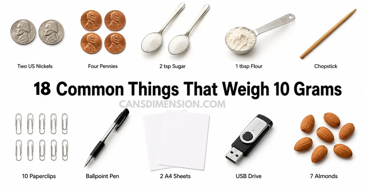 thing-that-are-weigh-10-grams