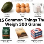 things-that-weigh-300-grams
