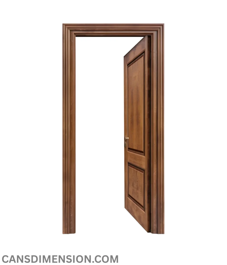 0pen-door-55-inches-long