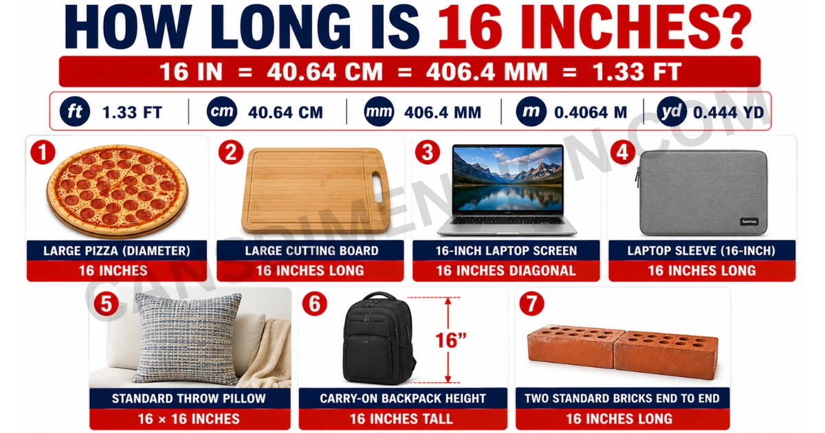 7-common-things-that-are-16-inches-long