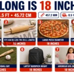 7 Common Things That Are 18 Inches Long-2026 7-common-things-that-are-18-inches-long