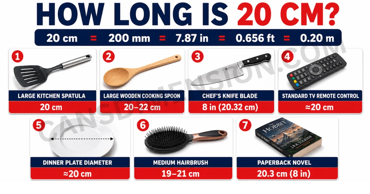 7-common-things-that-are-20-cm-big