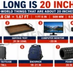 7 Common Things That Are 20 Inches Long-2026 7-common-things-that-are-20-inches-long