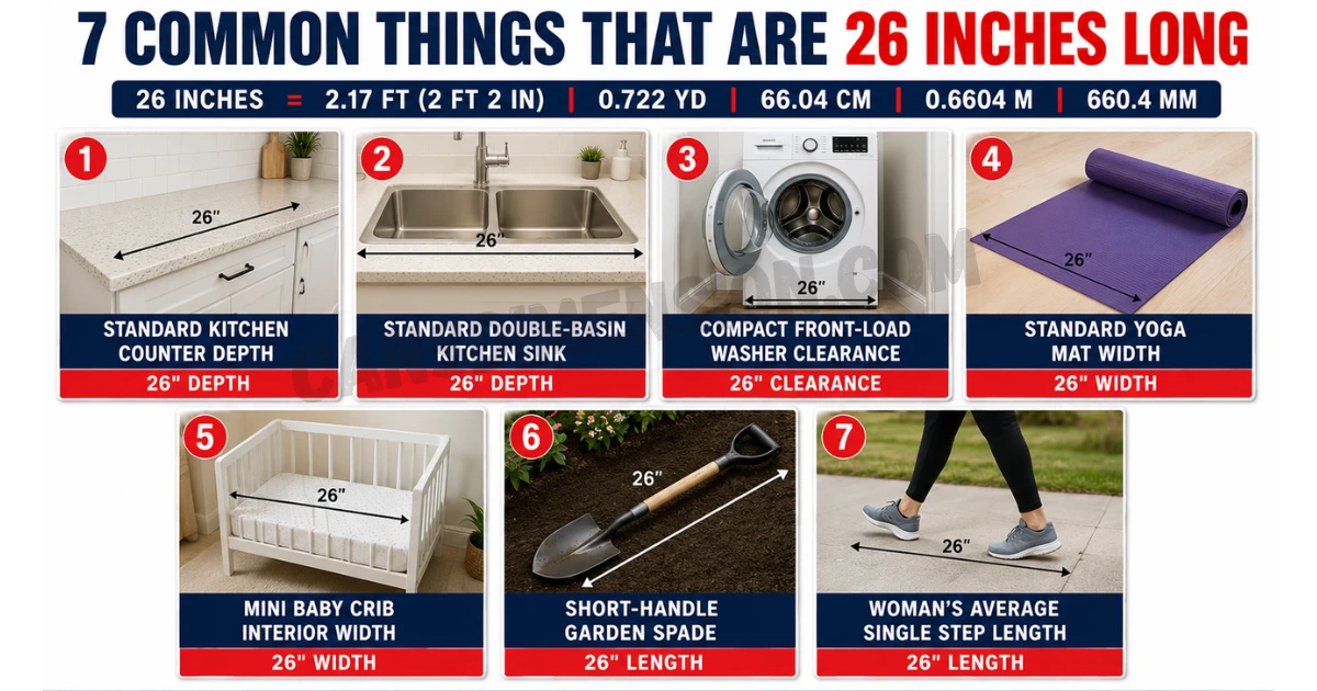 7-common-things-that-are-26-inches-long