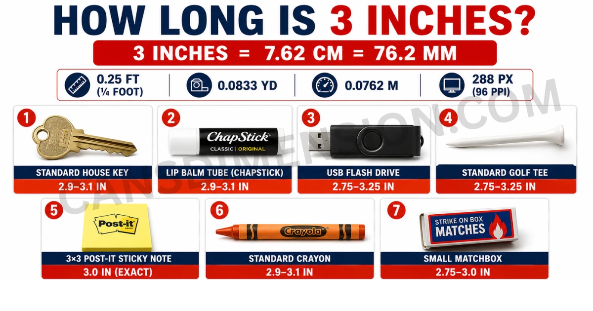 7-common-things-that-are-3-inches-long