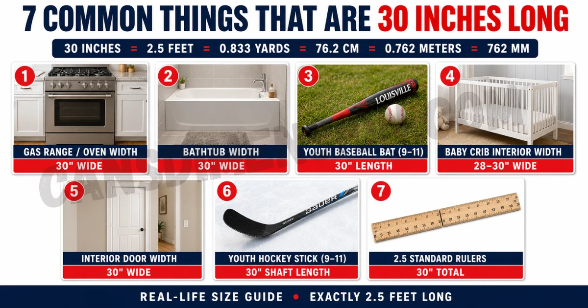 7-common-things-that-are-30-inches-long