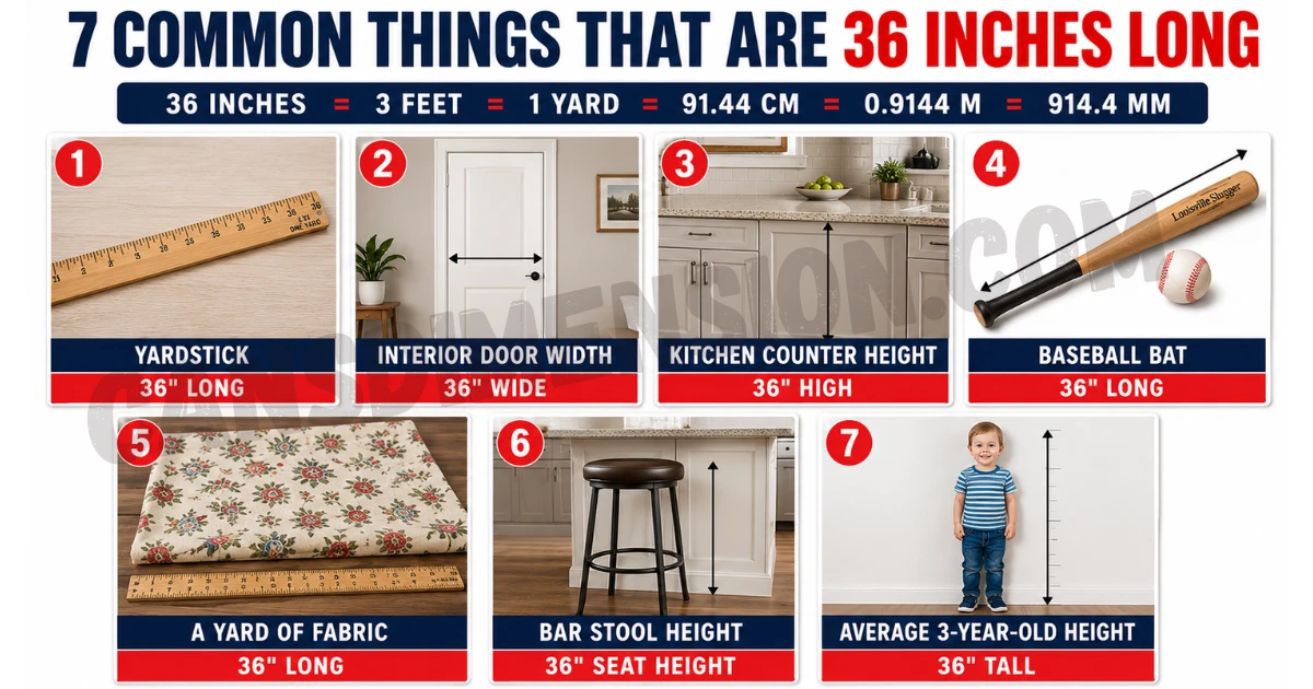 7-common-things-that-are-36-inches-long