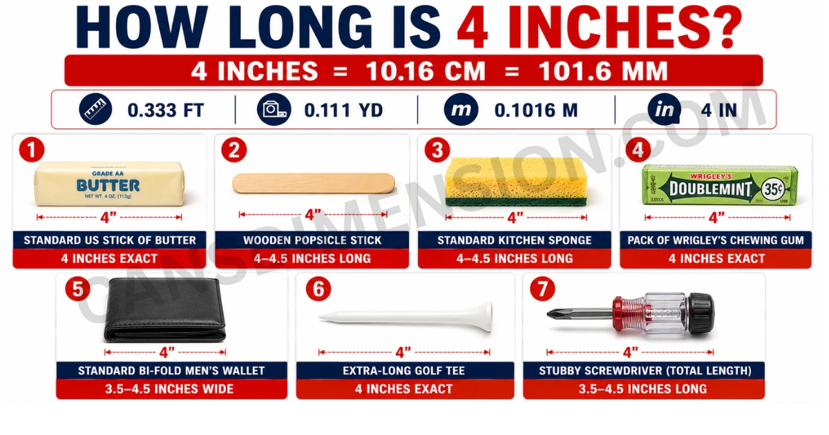 7-common-things-that-are-4-inches-long