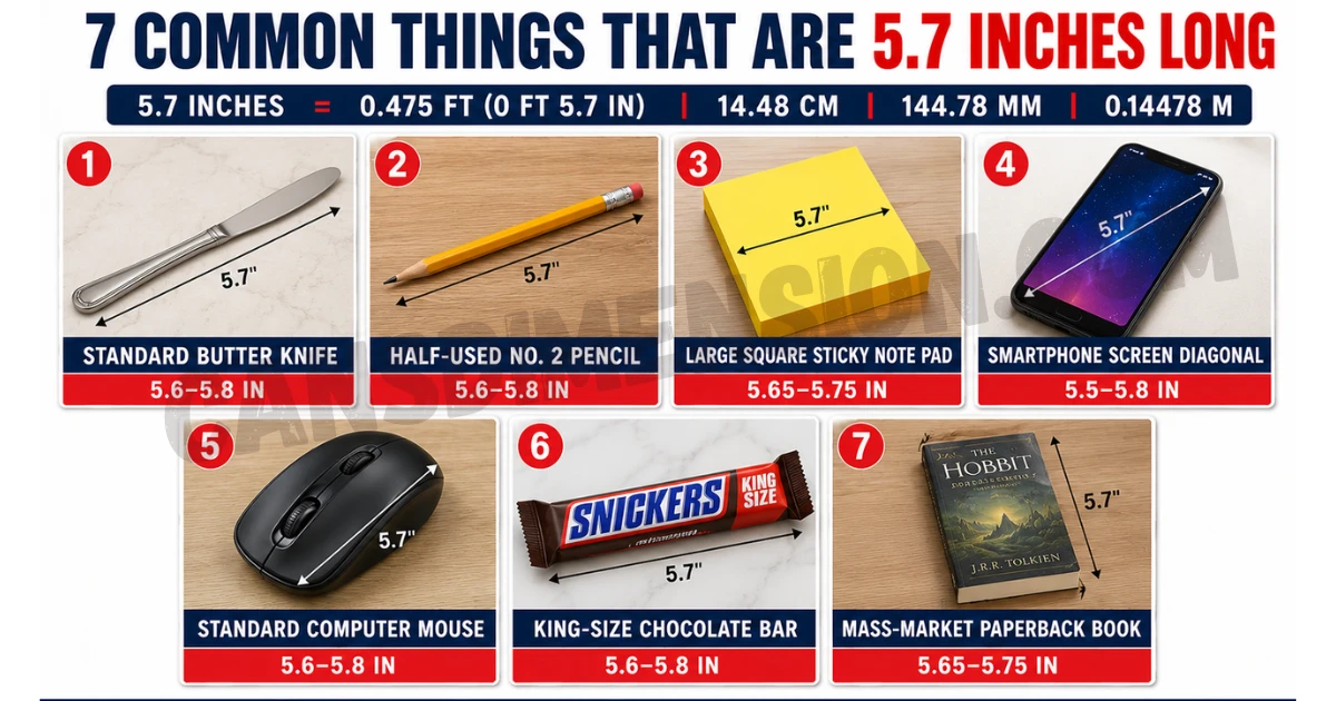 7-common-things-that-are-5.7-inches-long