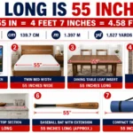 7-common-things-that-are-55-inches-long