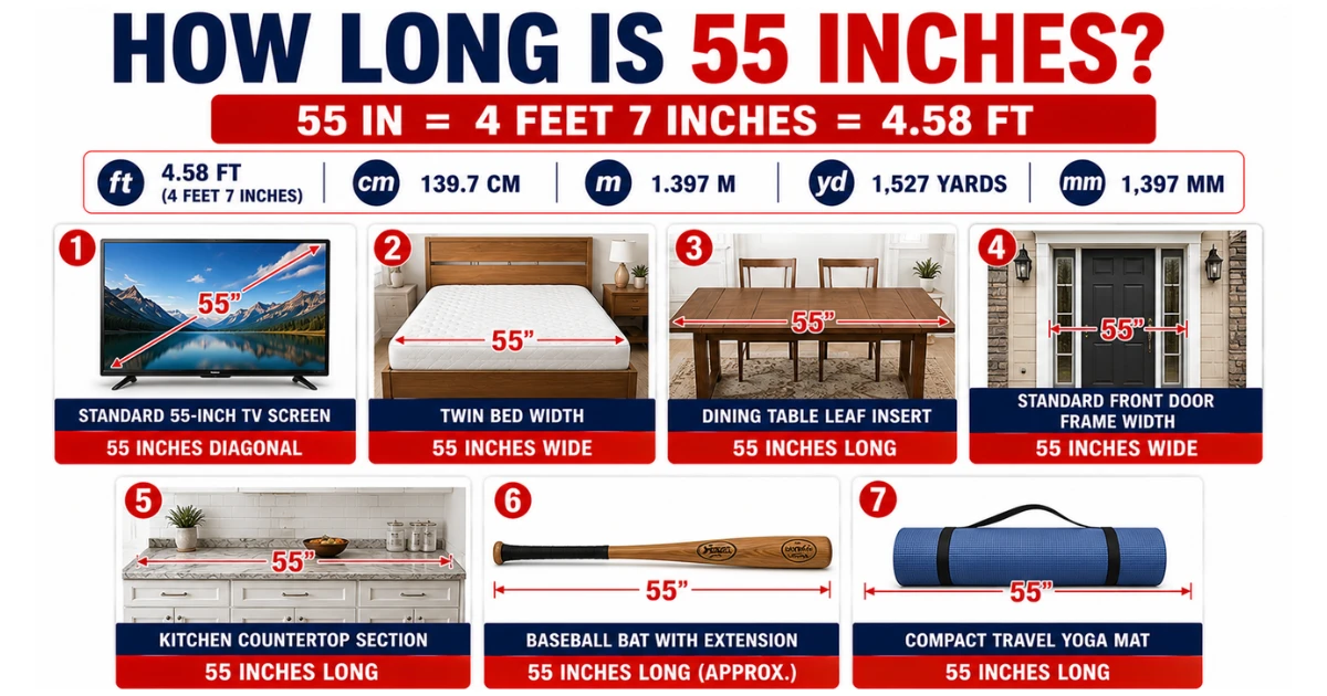 7-common-things-that-are-55-inches-long