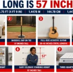 7 Common Things That Are 57 Inches Long-2026 7-common-things-that-are-57-inches-long