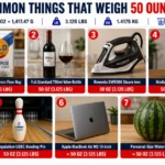 7-common-things-that-weigh-50-ounces