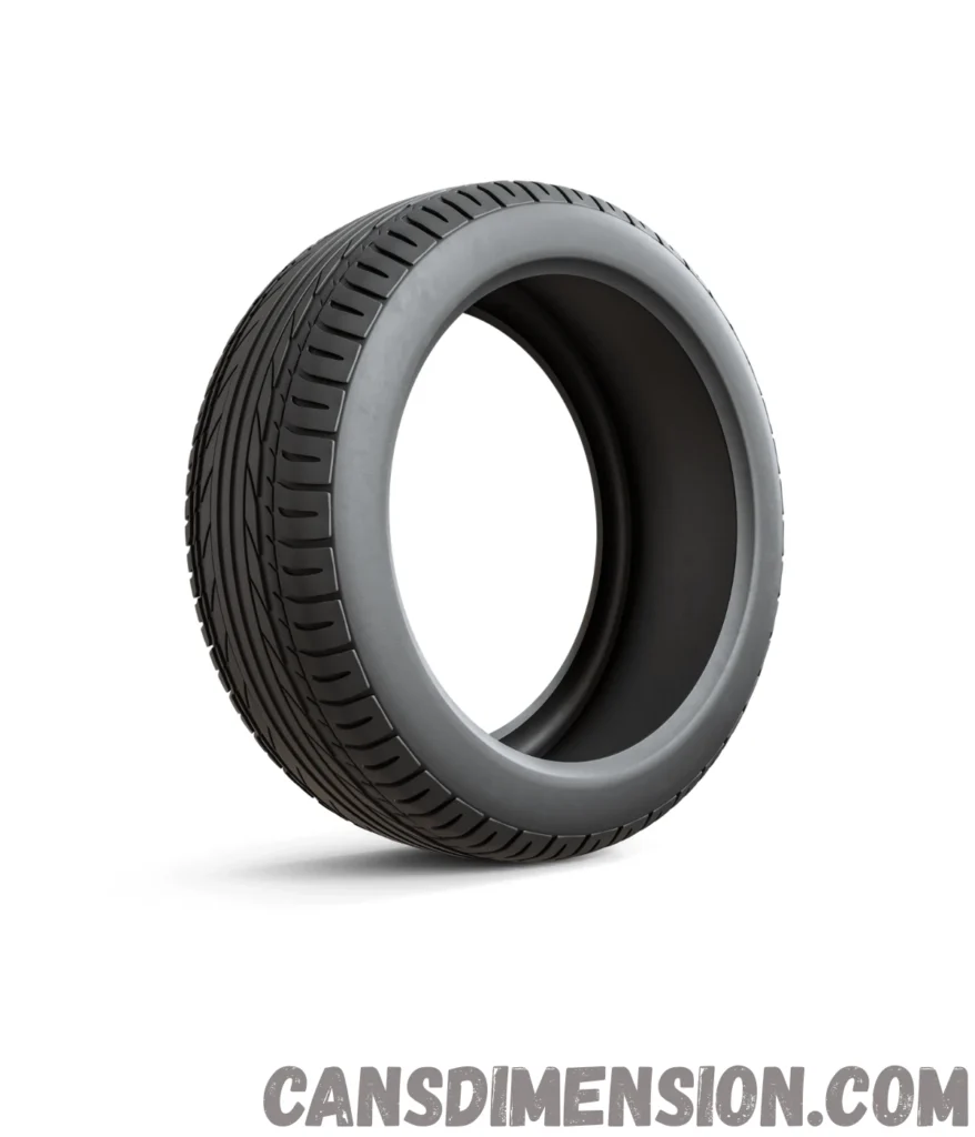 Car Tire-weigh-20-lbs