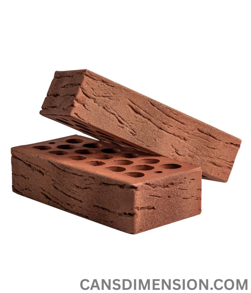 bricks-16-inches-long